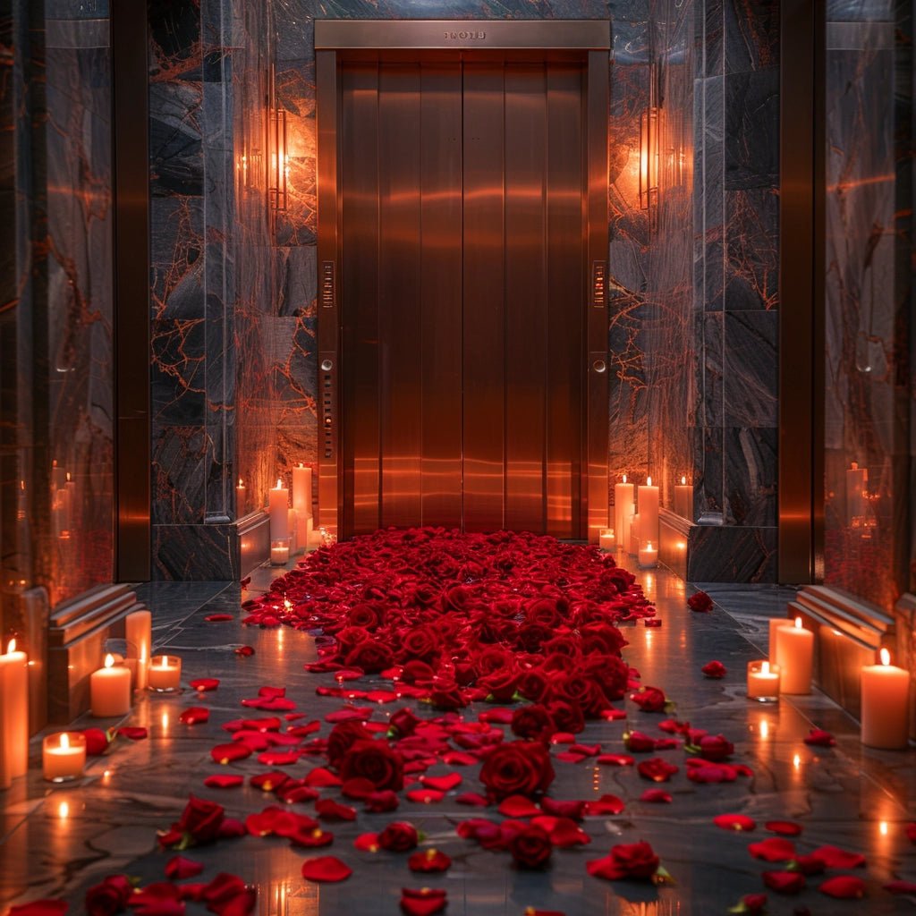 EMBRACING THE ALLURE OF THE CHIC AND MYSTERIOUS AMBIANCE CANDLE