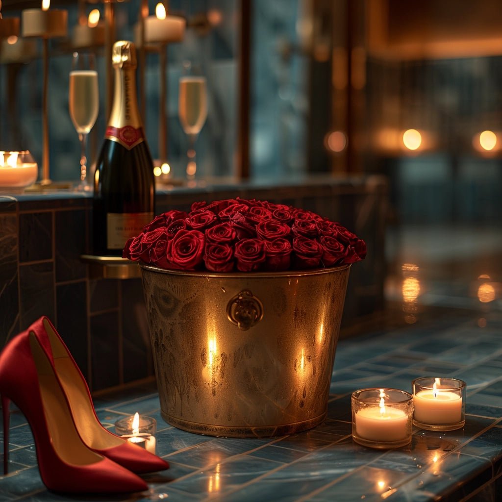 Glowing Indulgence: Love Oct. 5th's Luxurious Date Night Candle Picks
