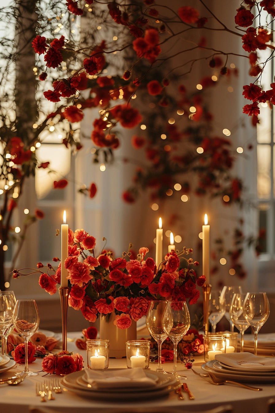 How to host a sophisticated dinner party with the perfect candle pairings for each course