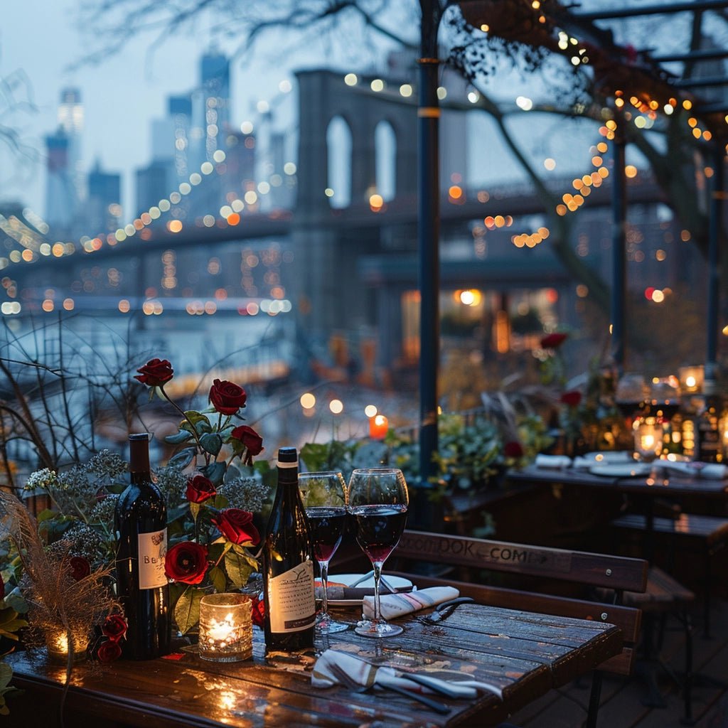 How To Set The Mood For A Romantic Dinner With A Luxurious Candlelit Experience