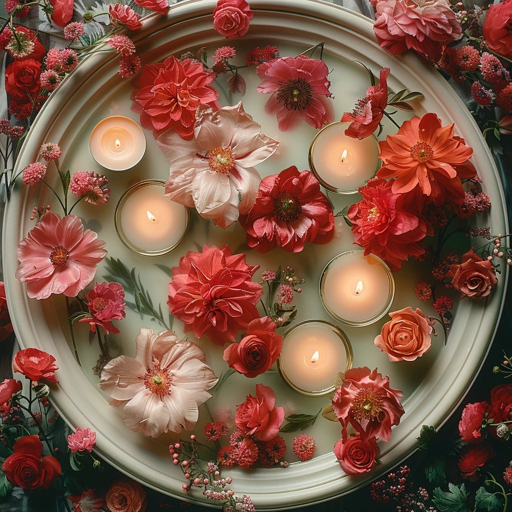 How to style your candles like a pro: From coffee tables to mantelpieces, achieve magazine-worthy displays