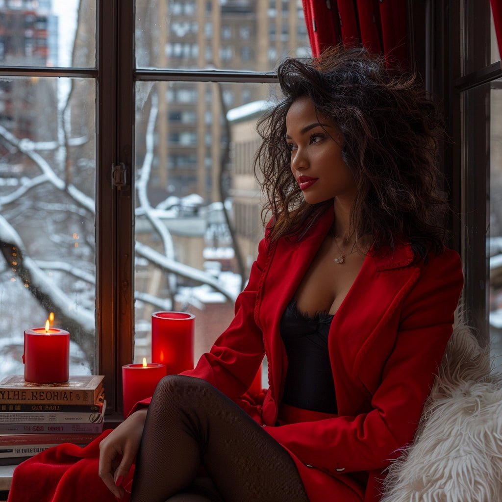 In The Glow Of Self-Care: Indulging In Luxury Candles For Your Mental Well-Being