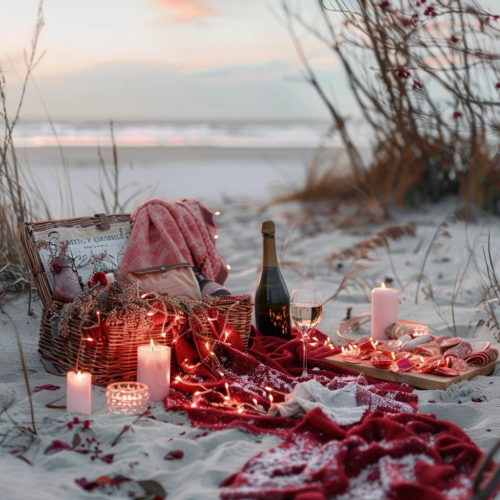 The Most Romantic Candle Scents For Date Night
