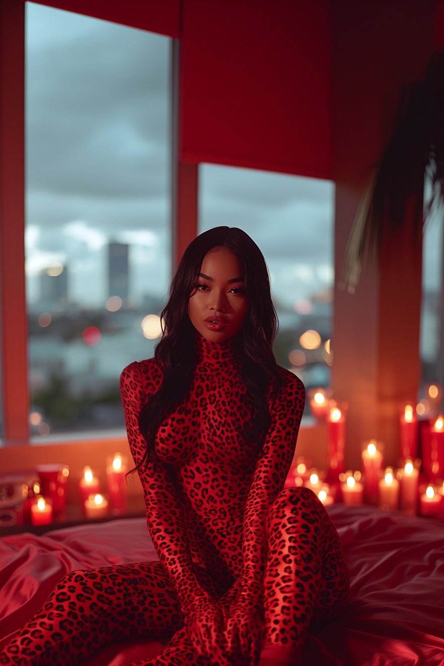 The Second Skin Symphony: When Fabric Meets Form and Ignites a Symphony of Self-Love
