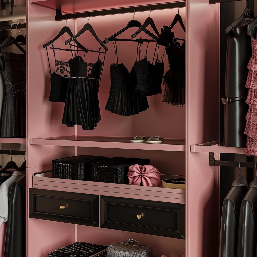 Unconventional Romance: Black Lingerie Ideas For Unexpected Date Nights