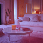 Interlude Scented Candle By Love Oct. 5th For Relaxing And Romantic Settings