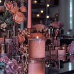 Love Calls Scented Luxury Candle By Love Oct. 5th For Self-Care & Home Decor