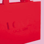 Love Oct. 5th Interlude Shopping Bag