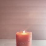 Interlude Scented Candle By Love Oct. 5th For Home Decor and Spa Settings And Decor