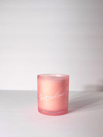 Interlude Coconut Apricot Wood Wick Wax Candle - Love Oct. 5th