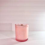 coconut apricot candle wax romantic love calls scented candle -  love oct. 5th