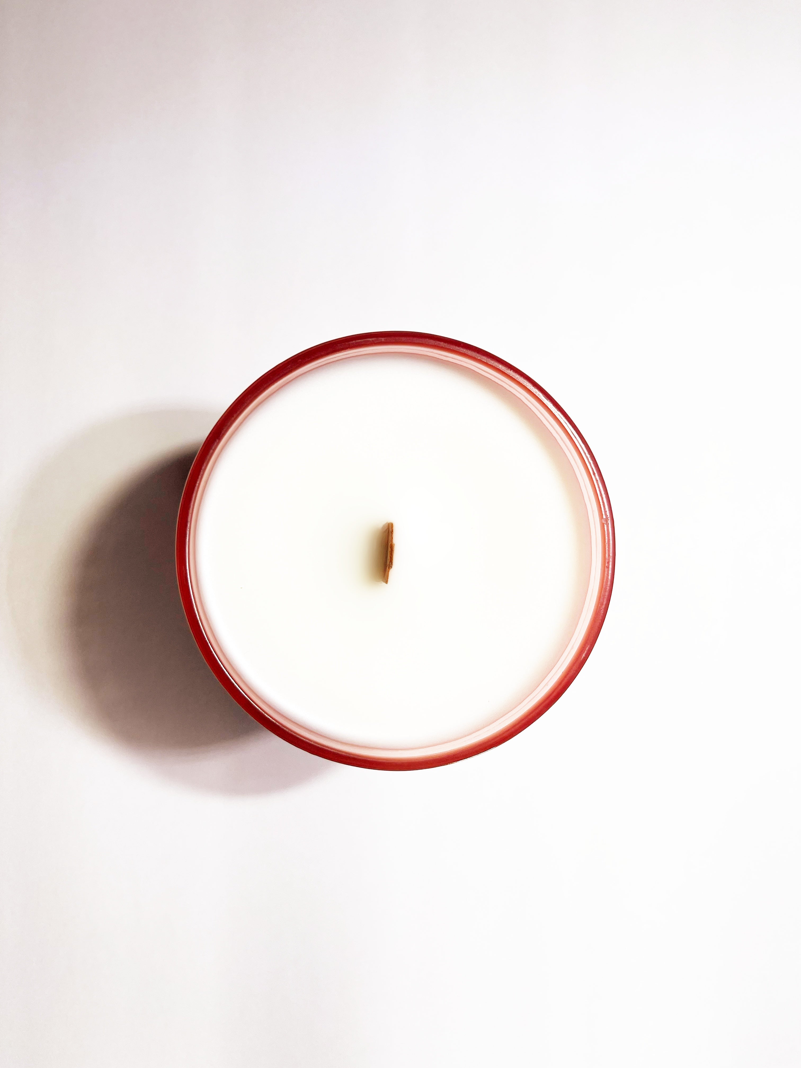 coconut apricot candle wax romantic love calls scented candle -  love oct. 5th